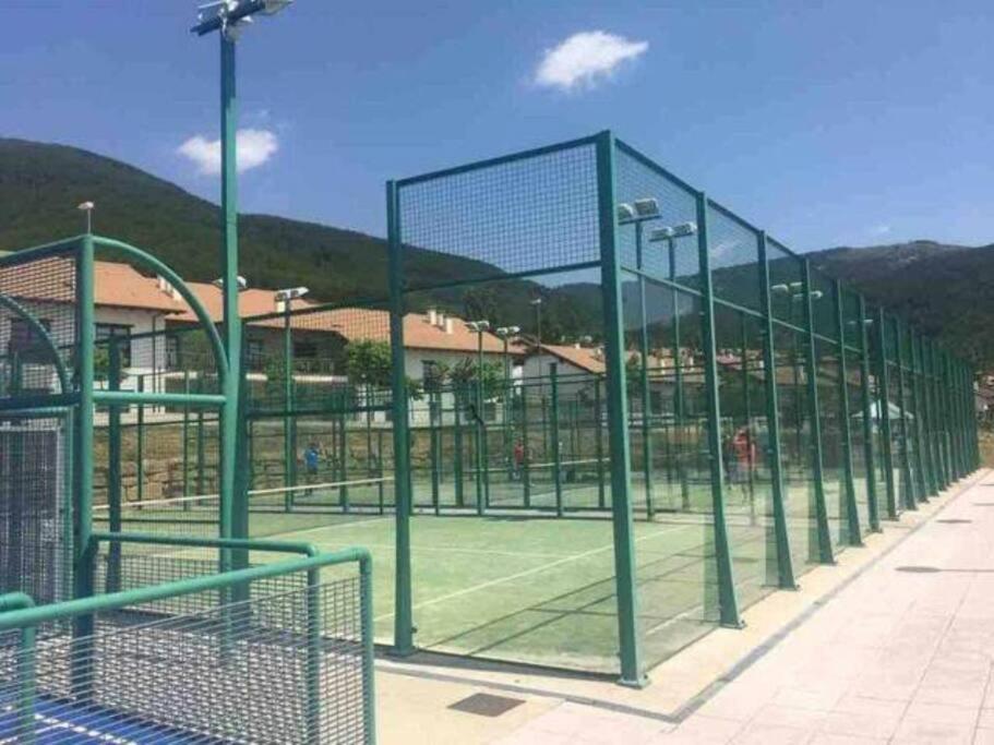 Un Encanto De Duplex Jaca Kültér fotó