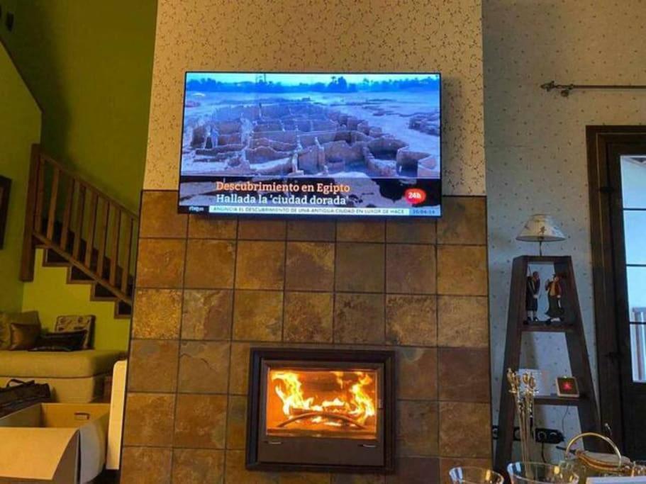 Un Encanto De Duplex Jaca Kültér fotó