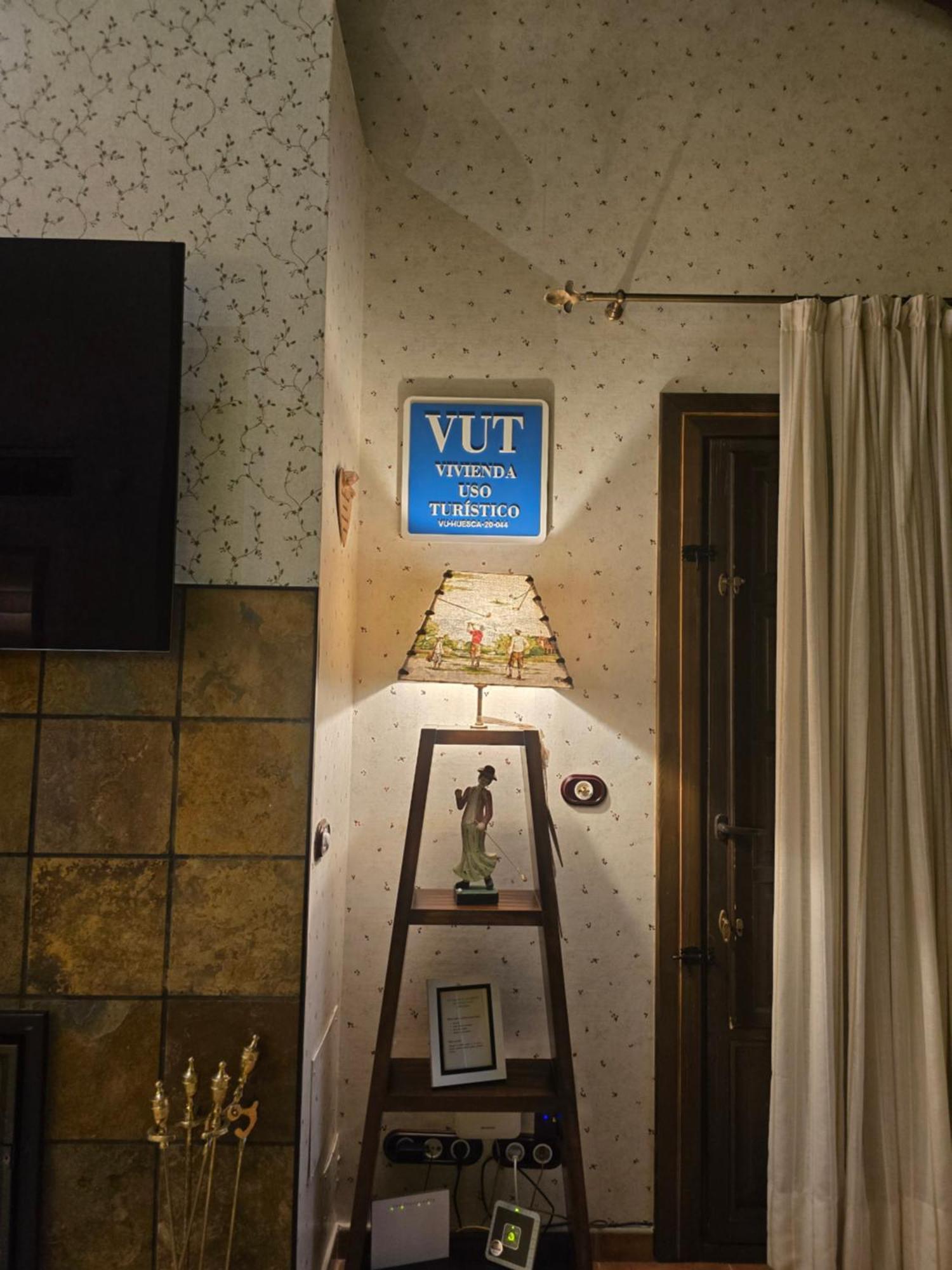 Un Encanto De Duplex Jaca Kültér fotó