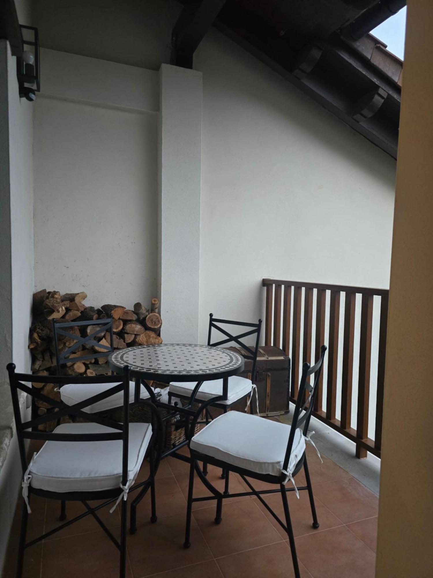 Un Encanto De Duplex Jaca Kültér fotó
