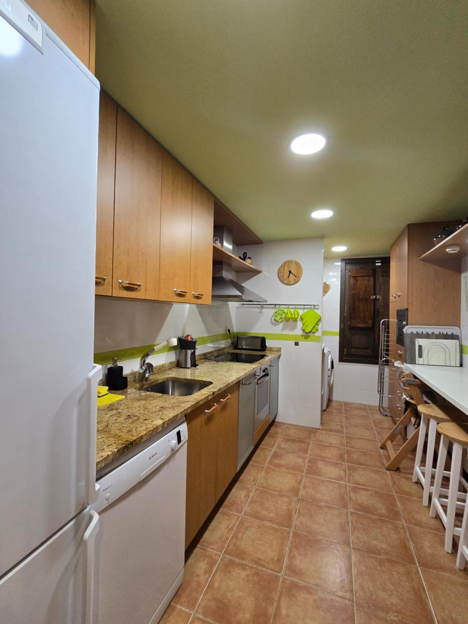 Un Encanto De Duplex Jaca Kültér fotó