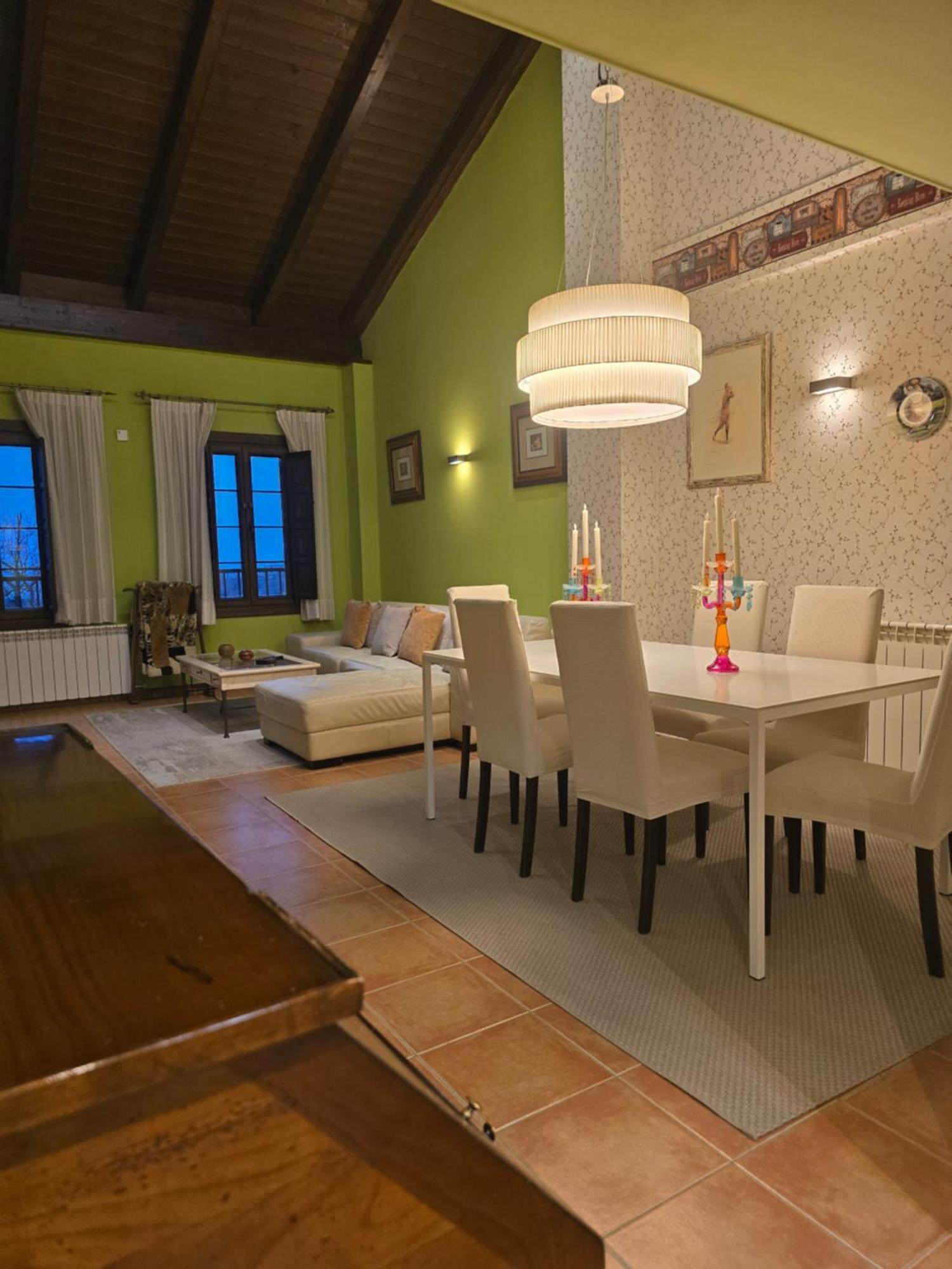 Un Encanto De Duplex Jaca Kültér fotó