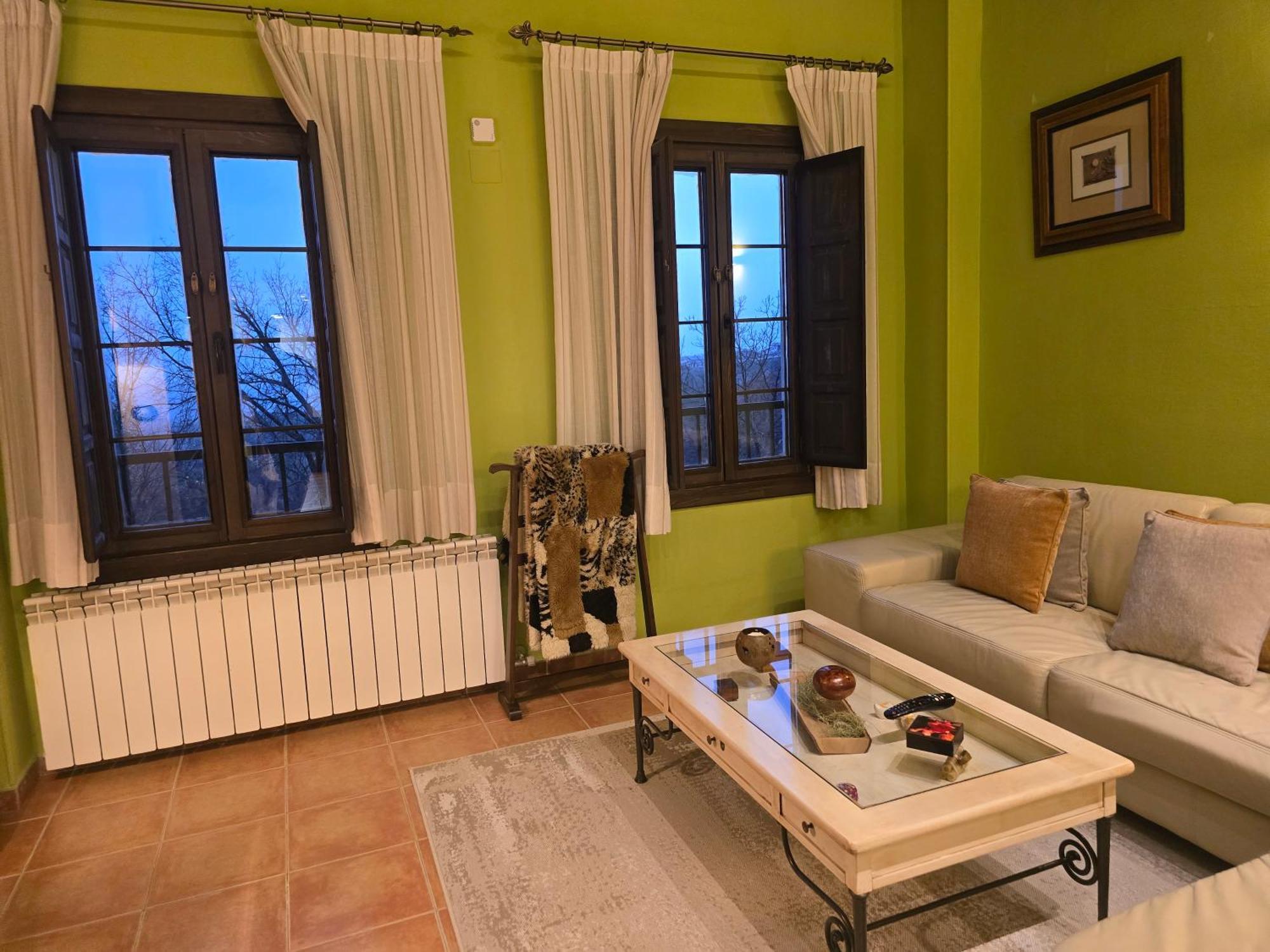 Un Encanto De Duplex Jaca Kültér fotó