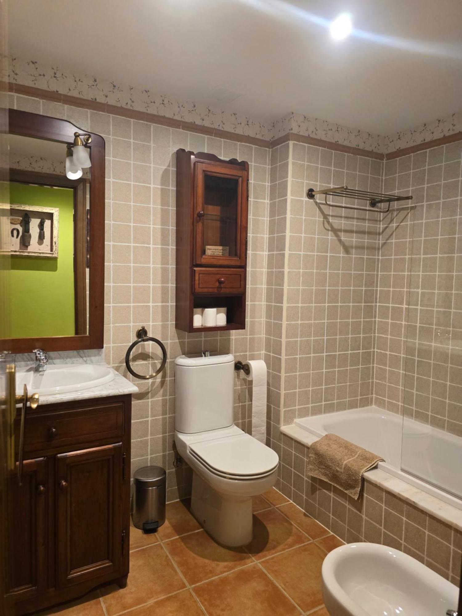 Un Encanto De Duplex Jaca Kültér fotó