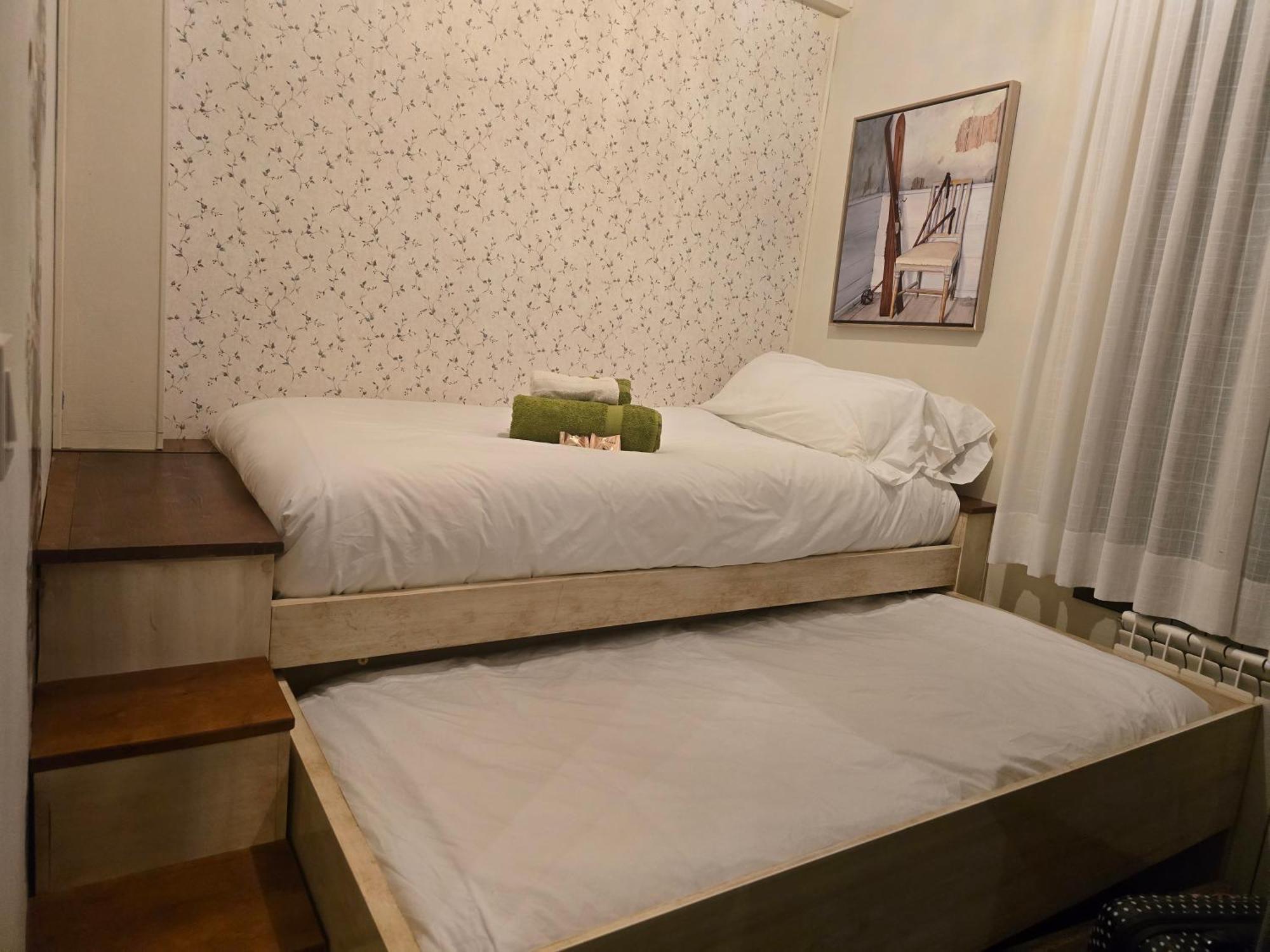 Un Encanto De Duplex Jaca Kültér fotó
