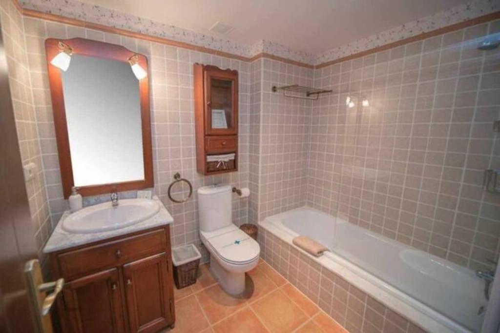 Un Encanto De Duplex Jaca Kültér fotó