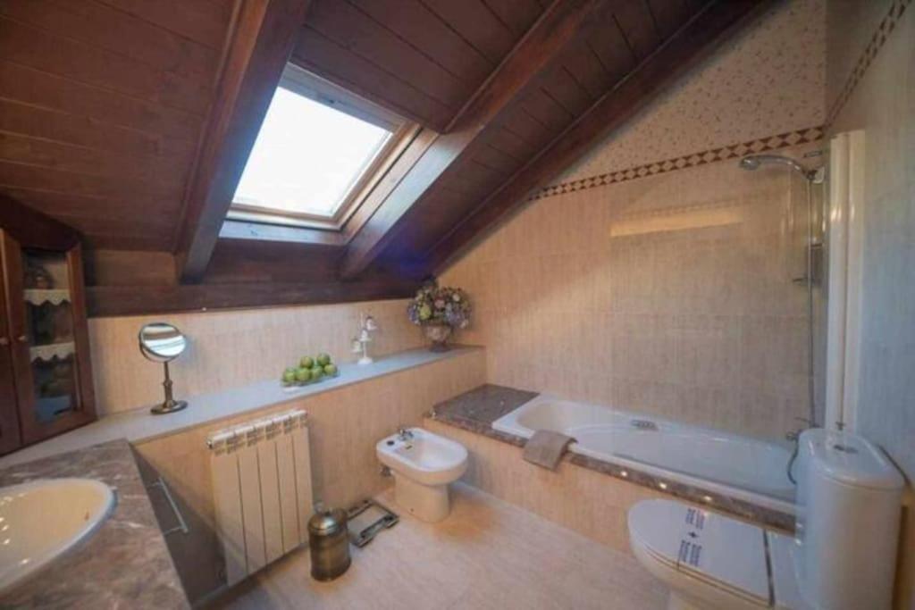 Un Encanto De Duplex Jaca Kültér fotó